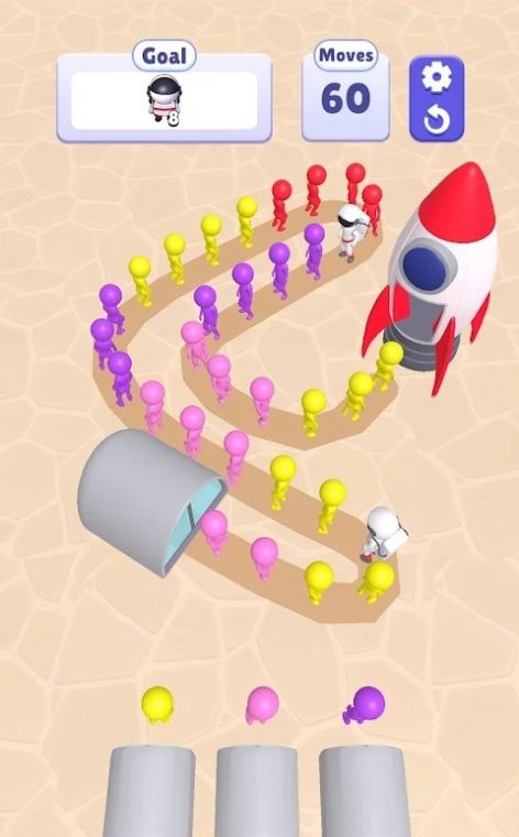 队列拼图最新版