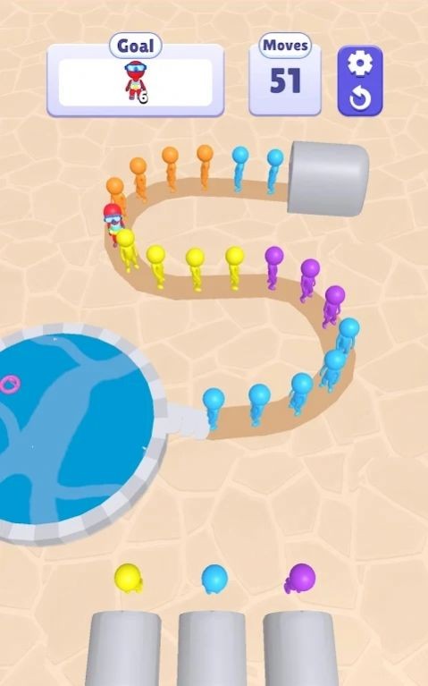 队列拼图最新版