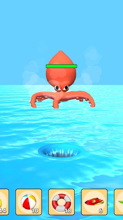 海底螺旋吞噬者