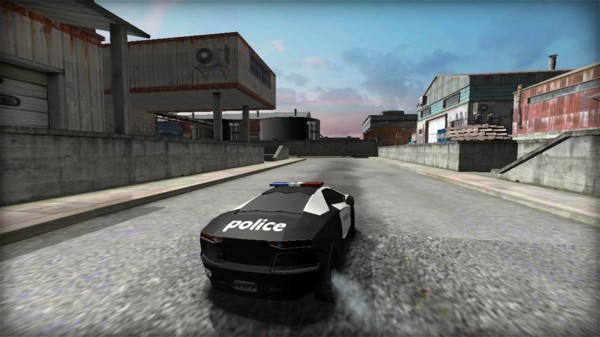 多人赛车漂移竞赛手游