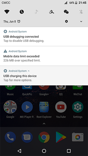 磁贴通知栏增强应用软件