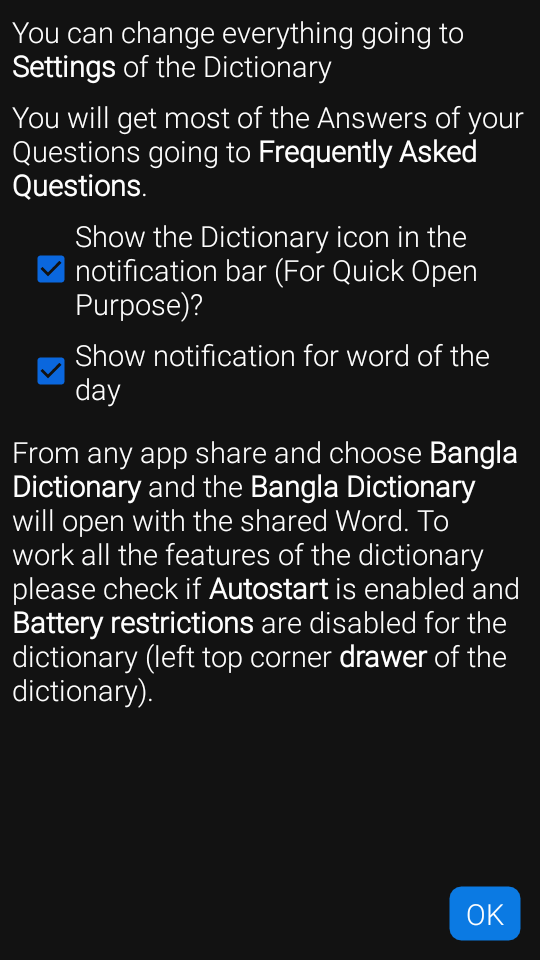 孟加拉语字典翻译(Bangla Dictionary)