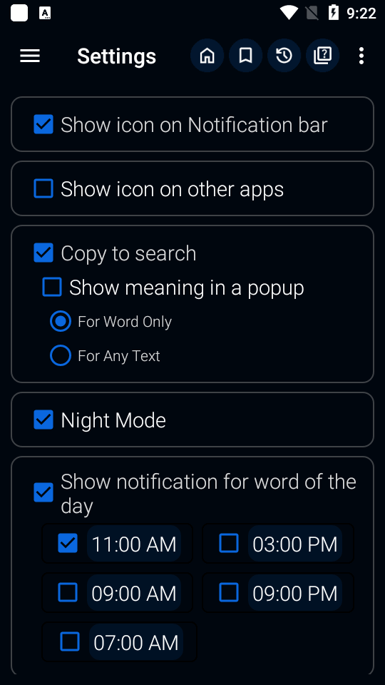 孟加拉语字典翻译(Bangla Dictionary)