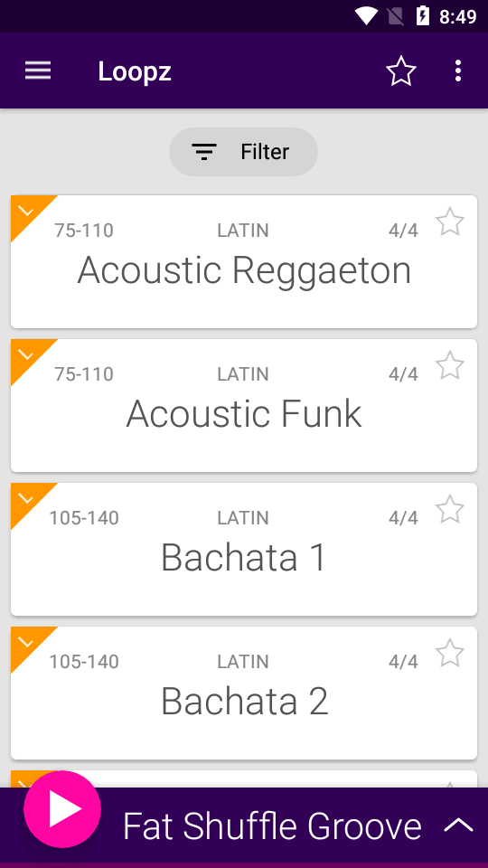 Loopz鼓机安卓高级版