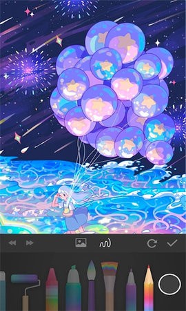 painting album绘画