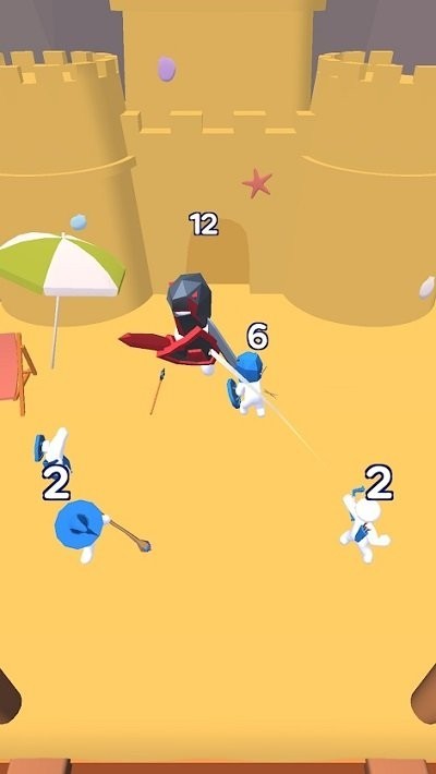战术冲刺Tactical Rush
