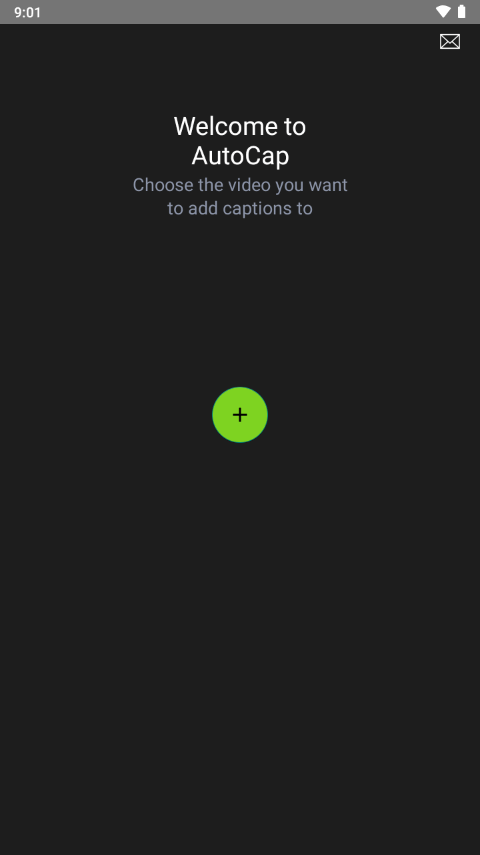 视频加字幕AutoCap