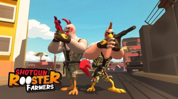 枪战公鸡手游