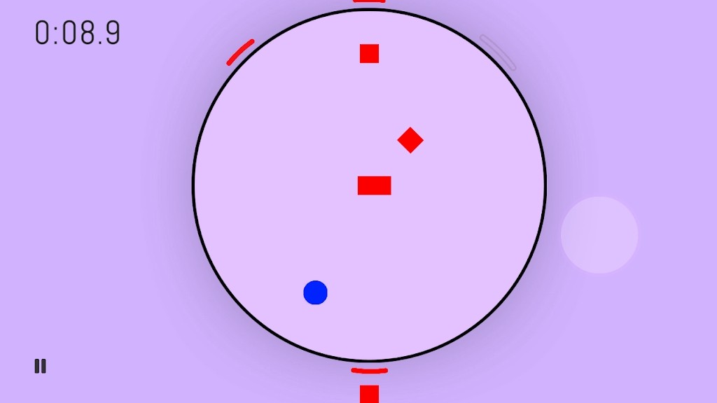 躲避一切Dodge Shapes