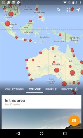 360街景地图