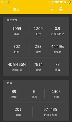 彩虹六号战绩查询(r6stats)