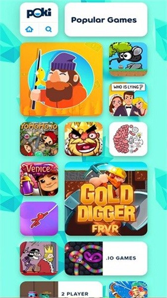 poki小游戏(Poki Games)