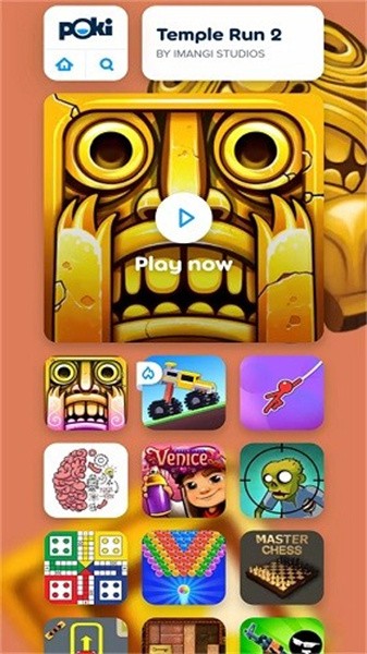 poki小游戏(Poki Games)