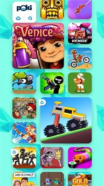 poki小游戏(Poki Games)