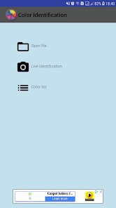 Color Identification色彩識別