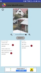 Color Identification色彩識別