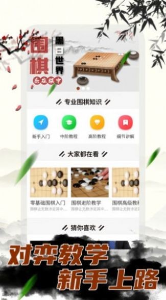 大师围棋