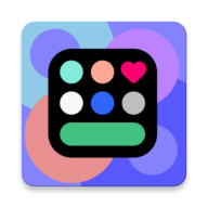 三星炫彩键盘(keyscafe)