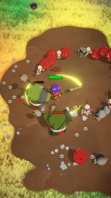 幸存者无尽战争官方版