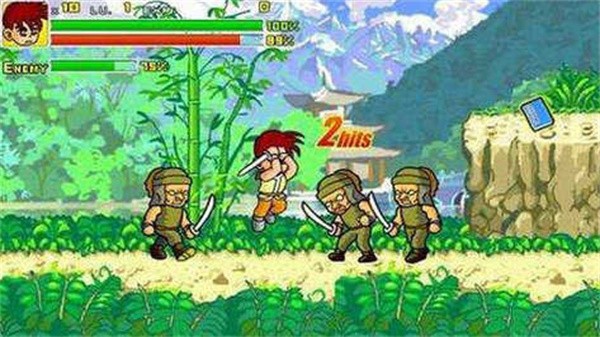 炎龙传说中文版