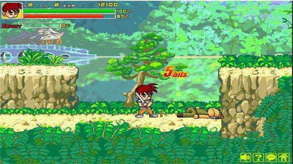 炎龙传说中文版