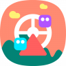 三星主题公园图标包