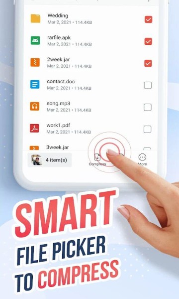 AZIP Master万能解压缩文件管理