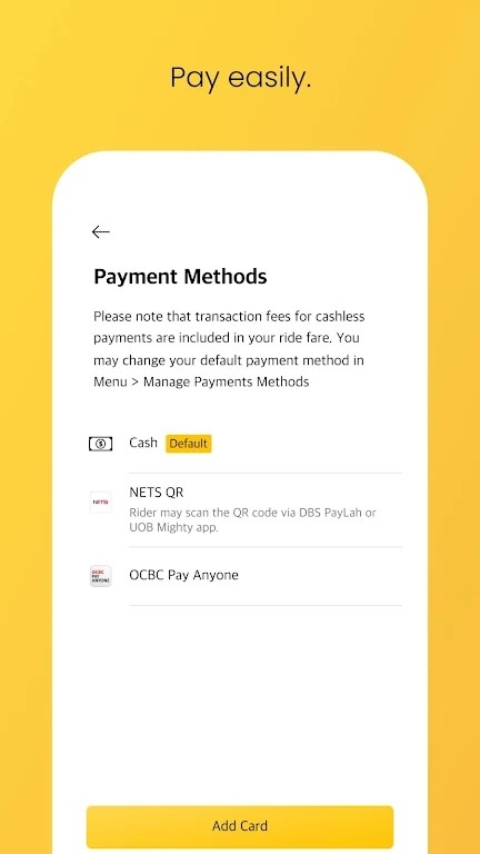 tada打车(新加坡打车)