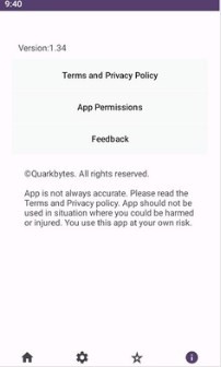 屏幕边缘通知Edge Notifications