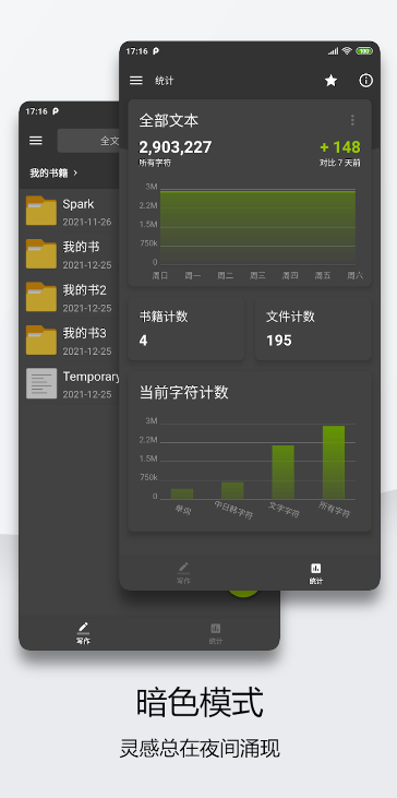 轻羽写作Writer Lite