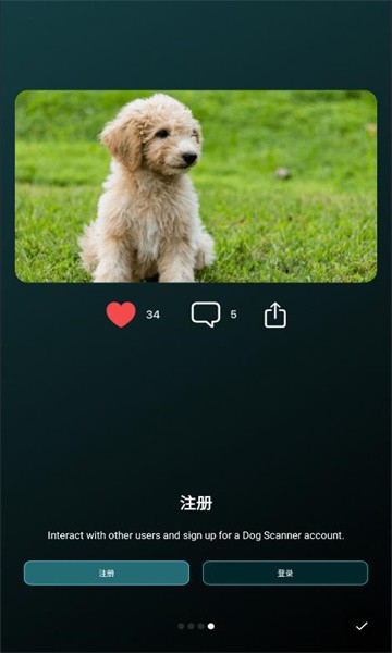 狗狗鉴定器Dog Scanner