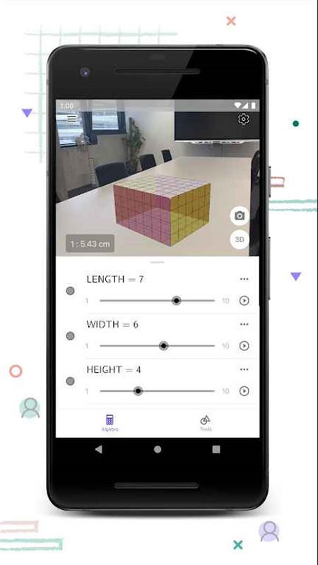 3D计算器(3D Calculator)