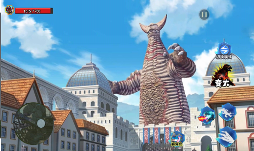 究极怪兽养成手机版