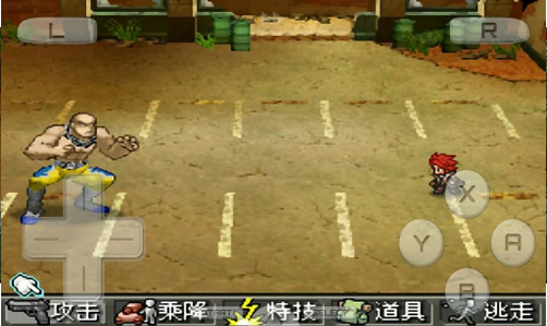 重装机兵3汉化版