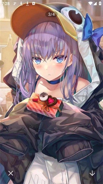 卡通漫画壁纸