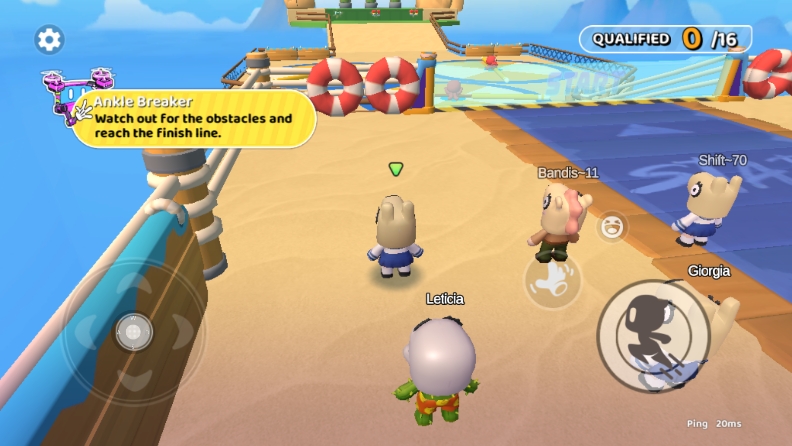 移动派对(Mobile Party)