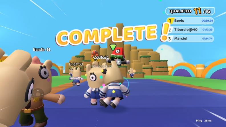 移动派对(Mobile Party)