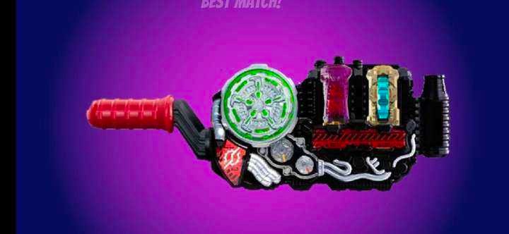 假面骑士build人物模拟器