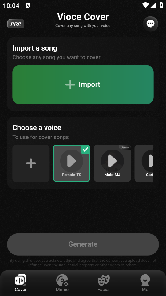 声音转化器(voicefun)