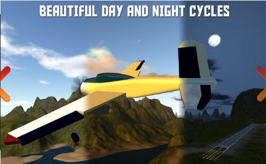 简单飞行中文版