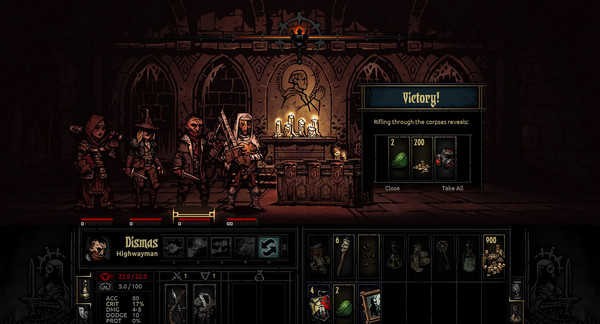 暗黑地牢安卓移植版