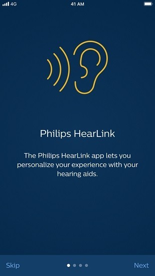 飞利浦助听器(philips hearlink)