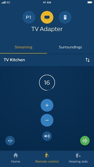 飞利浦助听器(philips hearlink)
