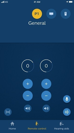 飞利浦助听器(philips hearlink)