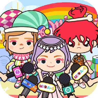 米加趣味电视小镇完整版