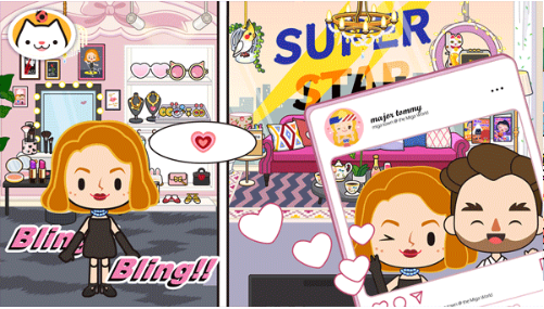 米加趣味电视小镇完整版