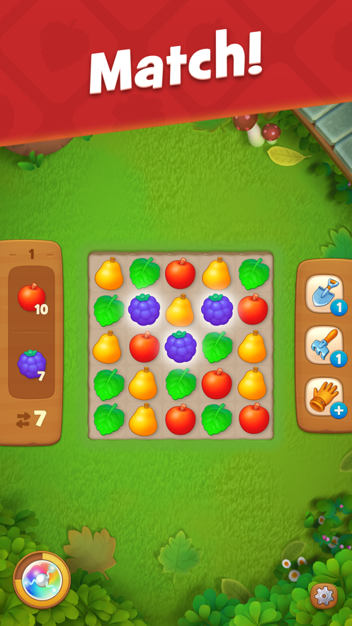 梦幻花园国际版