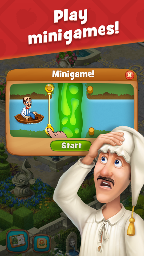 梦幻花园国际版