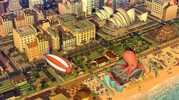 SimCity国际服