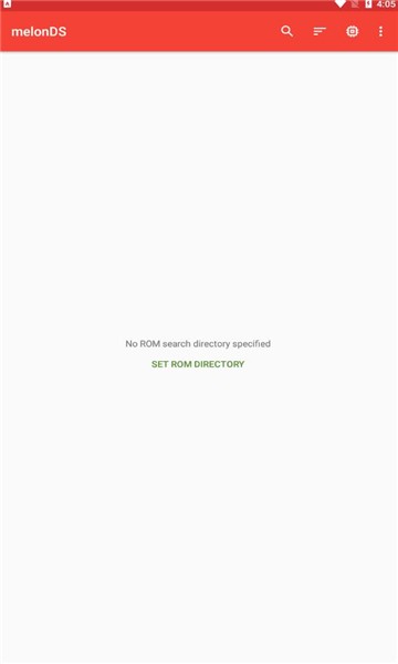 melonDS模拟器